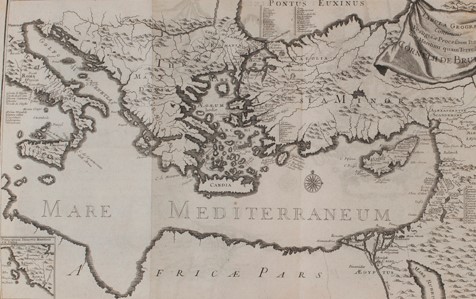 Read more about the article Mediterranean Bibliography
