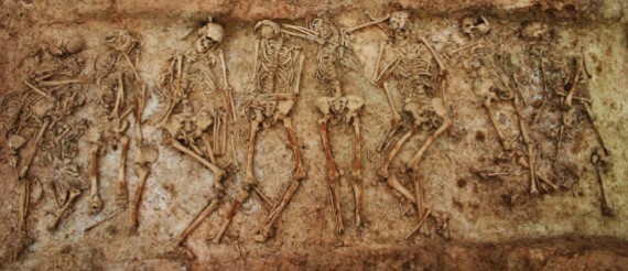 Read more about the article 1/1/19 – Bones and Poems:  Anti-Jewish Violence in Tàrrega during the Black Death