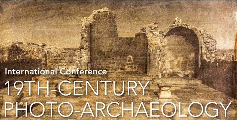 Read more about the article 2/4/19 – 19th Century Photo-Archaeology