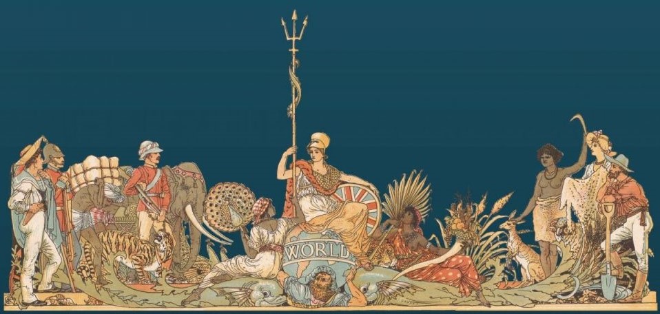 Read more about the article 13-16/5/19 – Mapping Victorian Empires, Cultures, Identities