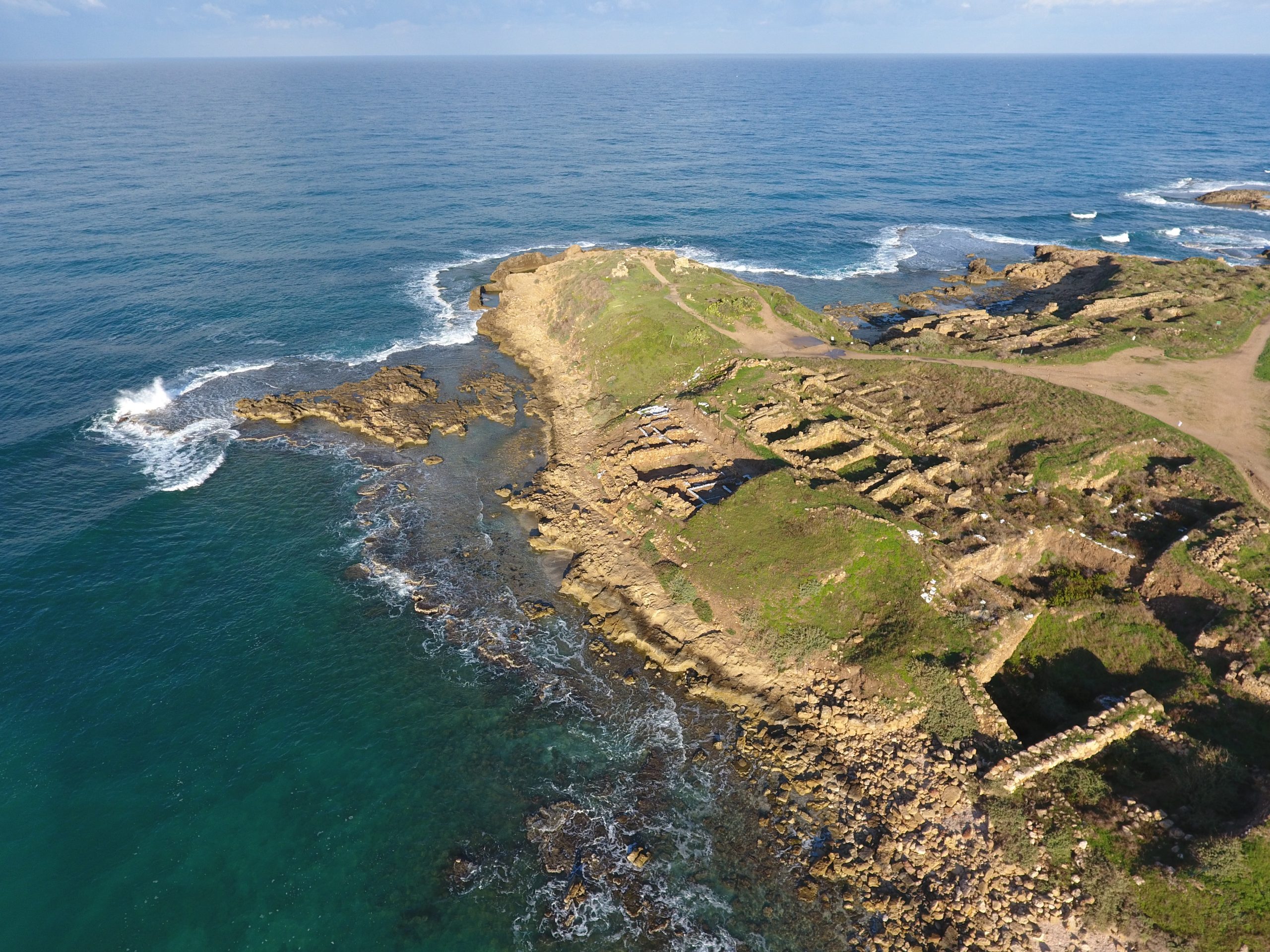 Read more about the article From Canaanites to ‘Phoenicians’ and ‘Philistines’