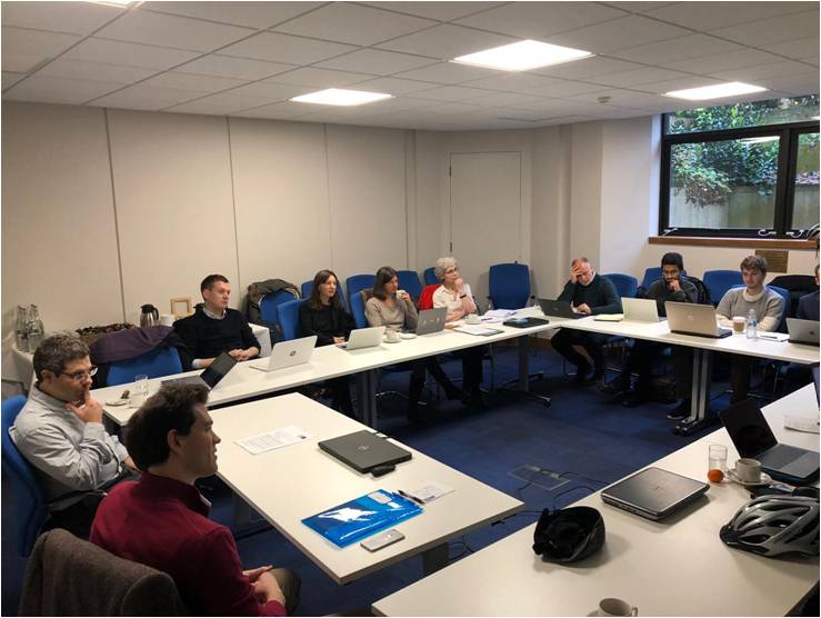 Read more about the article The “Kinship and Community in the Early and Medieval Islamic Mediterranean” research group’s second meeting in Oxford!