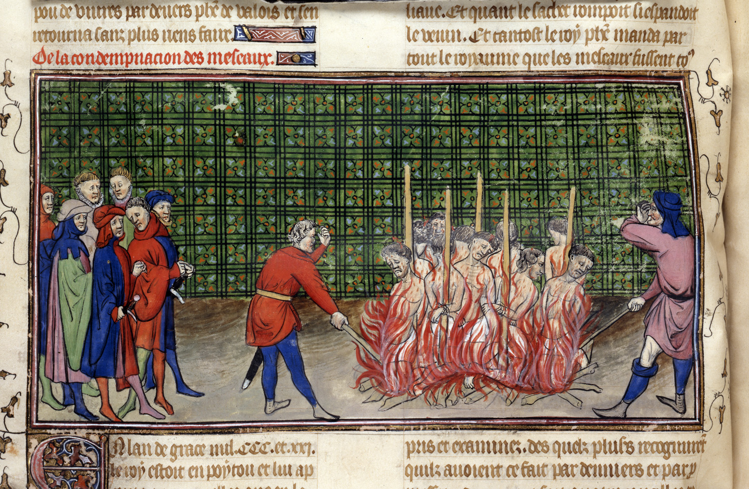 Read more about the article 8/11/2021 – Protecting Public Health: Political Independence and Well-Poisoning Allegations in Medieval Mediterranean France. A lecture by Dr. Tzafrir Barzilay