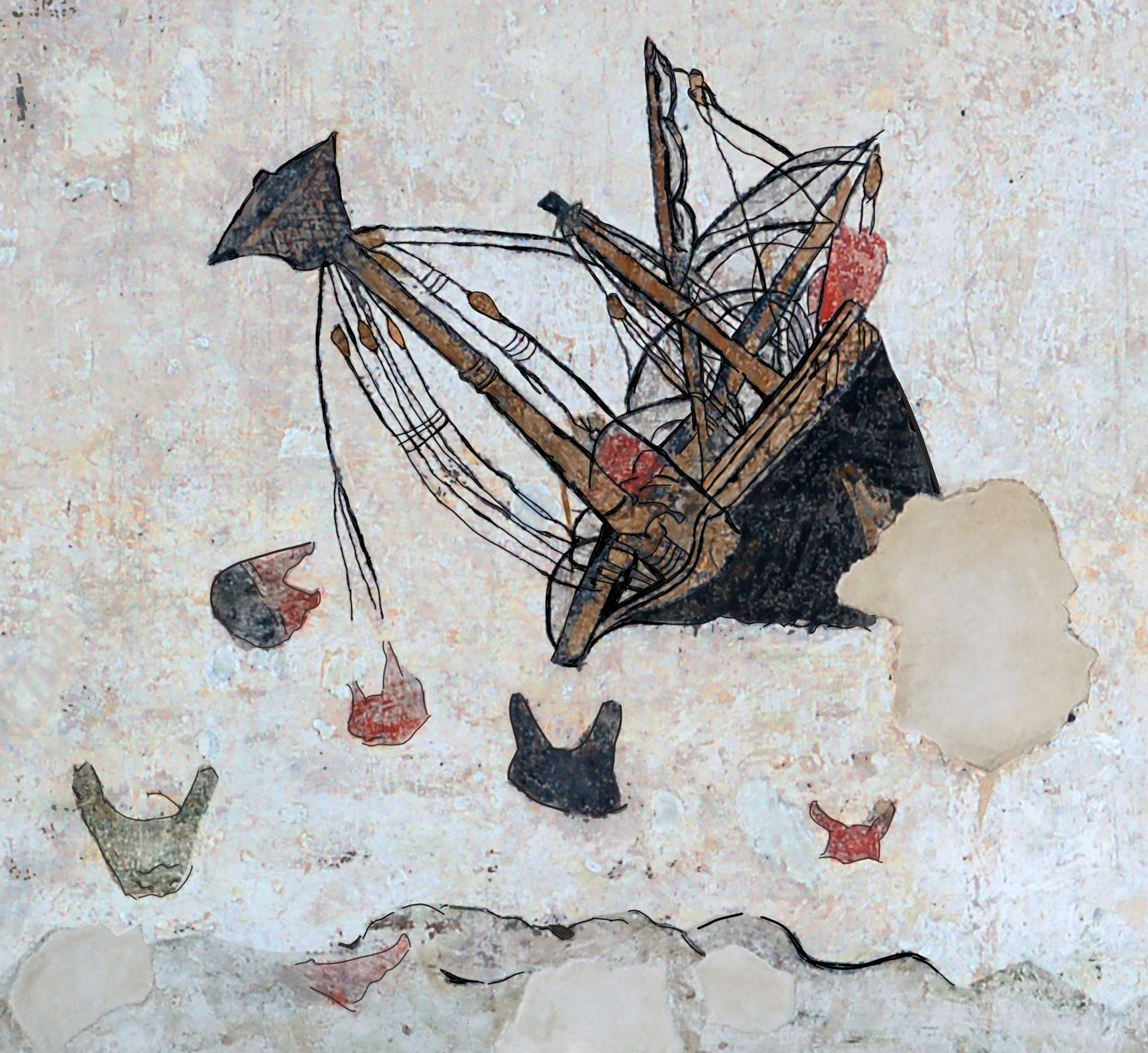 Read more about the article 31/10/2021 – Venetian Shipping from the Days of Glory to Decline, 1453–1571. A lecture by Dr. Renard Gluzman.