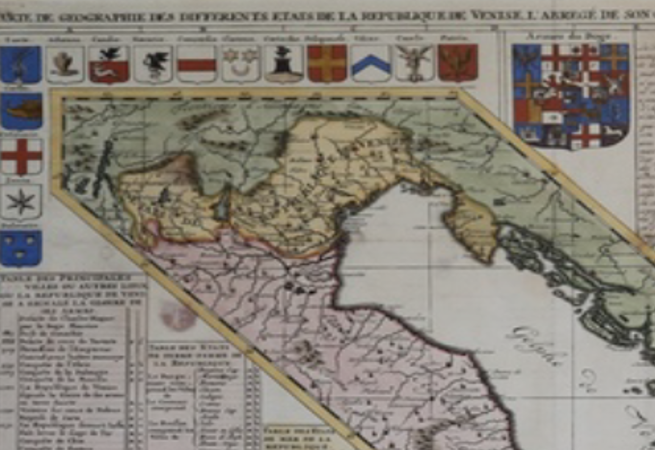 Read more about the article Dr. Umberto Signori, HCMH research fellow, will talk at the “Venise, puissance régionale méditerranéenne” conference in Nice, France.