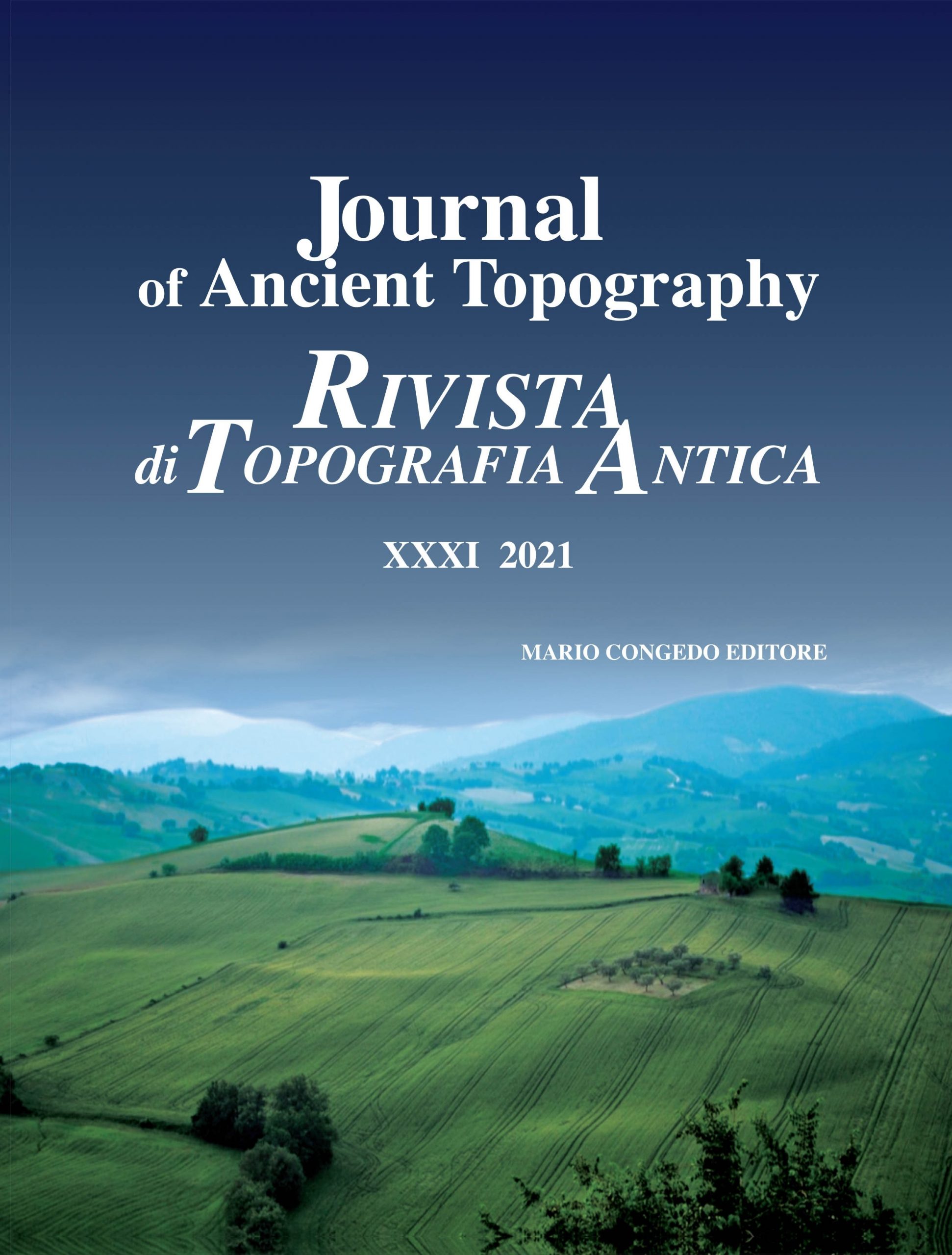 Read more about the article New publication by Dr. Federico Ugolini!