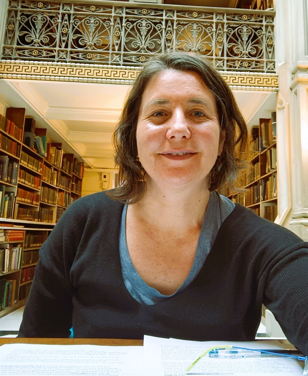 Read more about the article Dr. Zoe Beenstock