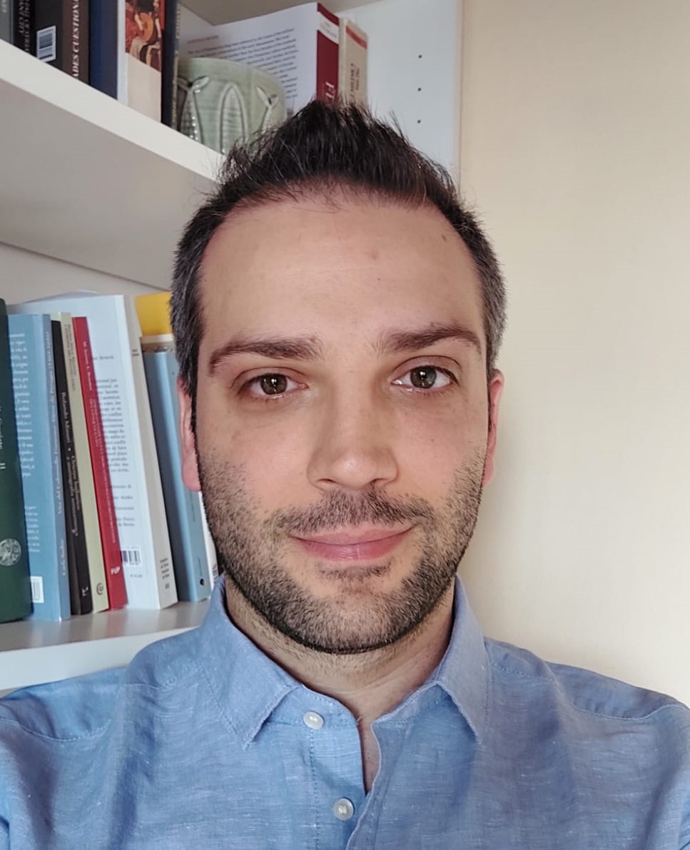 Read more about the article Dr. Davide Trentacoste 2022-2025