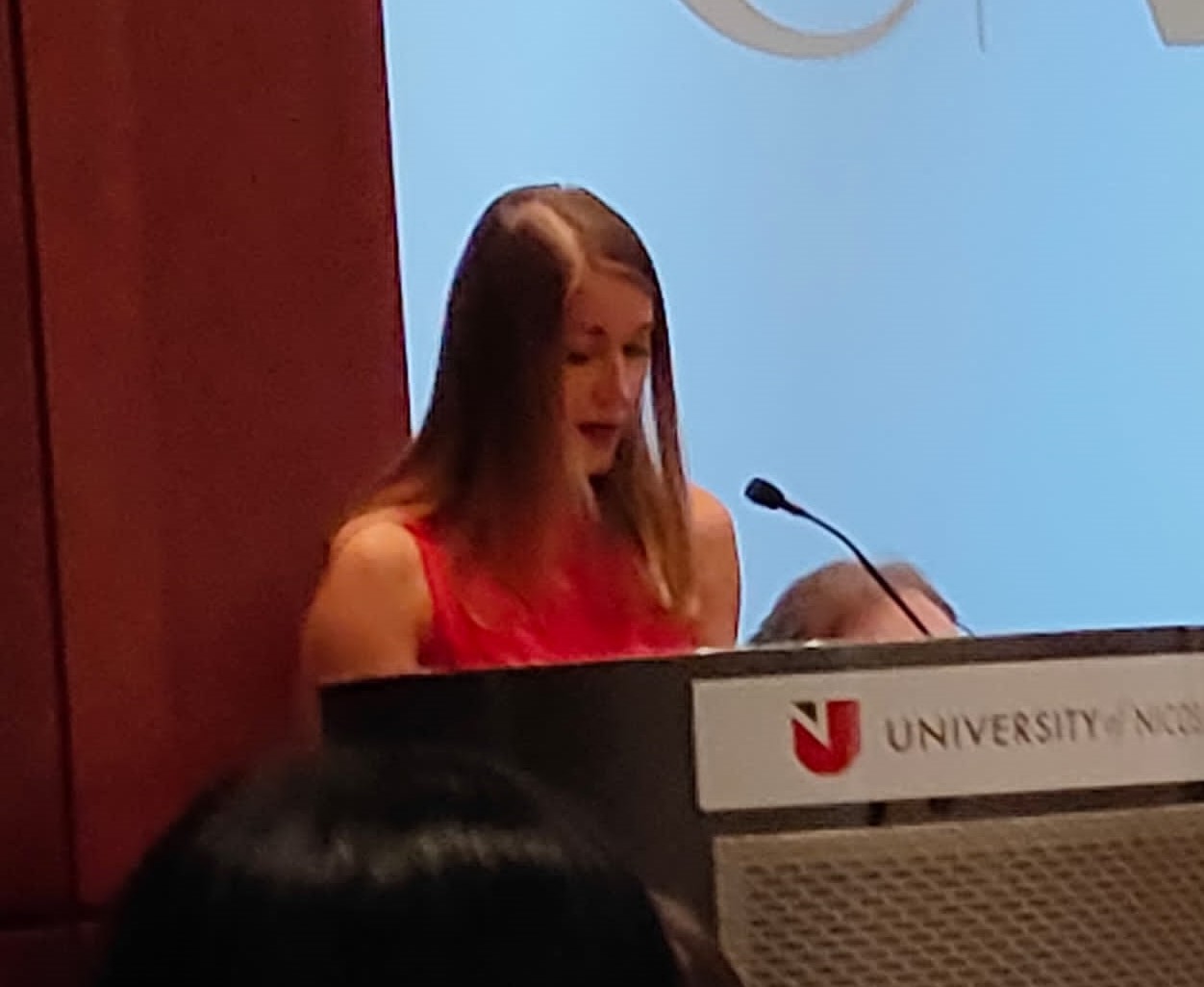 Read more about the article Beatrice Pestarino Receives the CRABA 2023 Award!